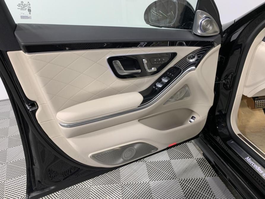 Mercedes-Benz S-Класс VII (W223) Москва  - изображение 26