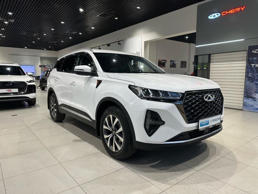 Chery Tiggo 7 Pro Max I Москва  - изображение 3