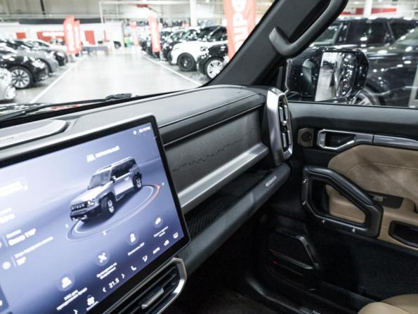 JETOUR T2 с пробегом 2024 года, цена 3 249 000 рублей, 33247 км, внедорожник, Автокод Объявления