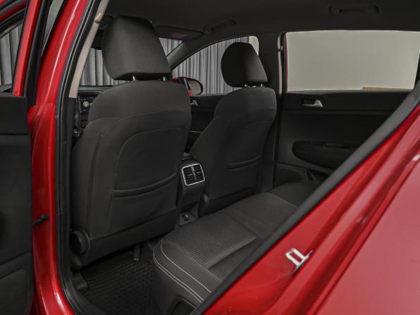 Kia Sportage IV с пробегом 2018 года, цена 1 735 000 рублей, 202228 км, внедорожник, Автокод Объявления