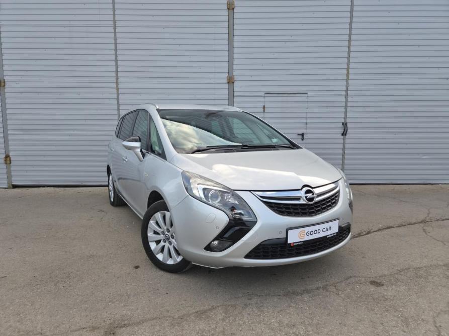 Opel Zafira C Саратов  - изображение 3