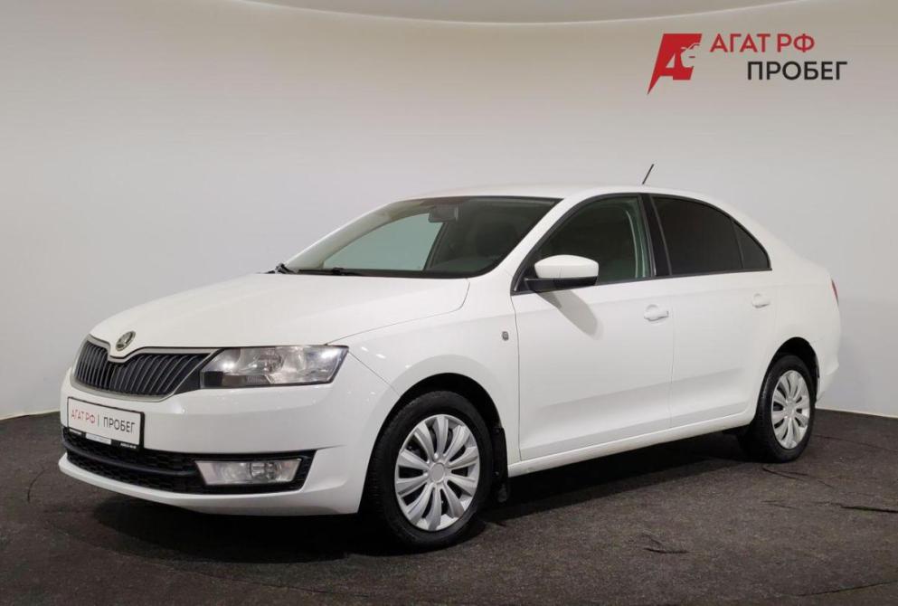 Skoda Rapid I Ярославль  - изображение 1