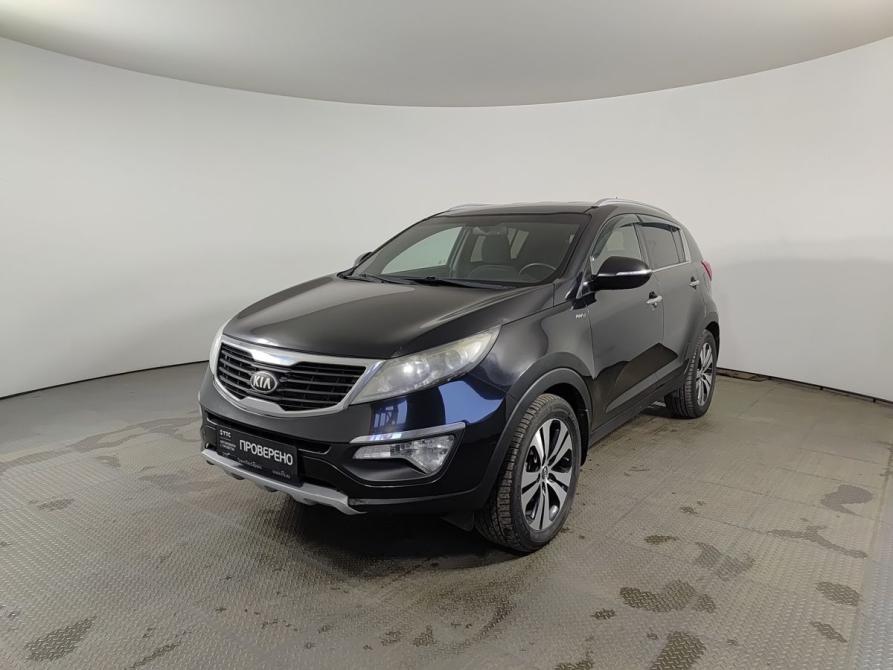 Kia Sportage III Уфа  - изображение 1