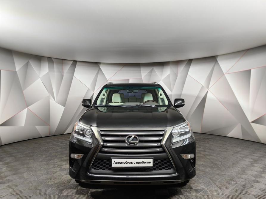Lexus GX II Рестайлинг Москва  - изображение 7