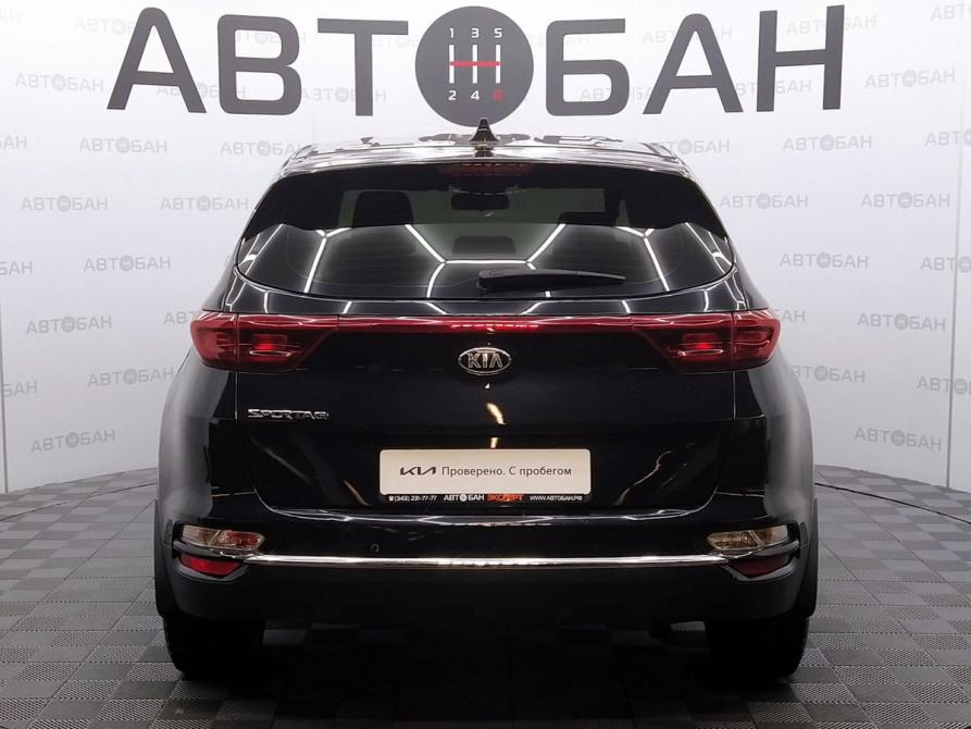 Kia Sportage IV Рестайлинг Екатеринбург  - изображение 5