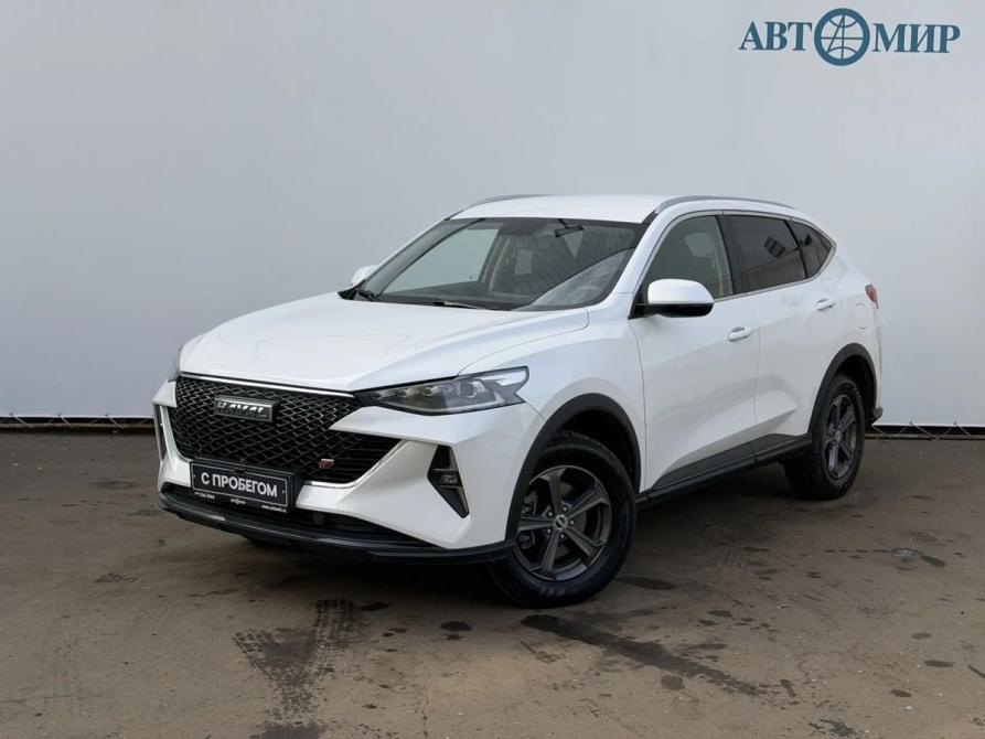 Haval F7 I Рестайлинг Москва  - изображение 1
