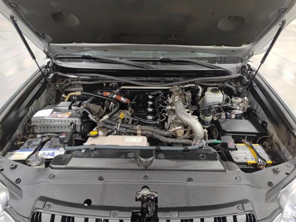 Toyota Land Cruiser Prado 150 Series с пробегом 2011 года, цена 1 900 000 рублей, 297351 км, внедорожник, Автокод Объявления