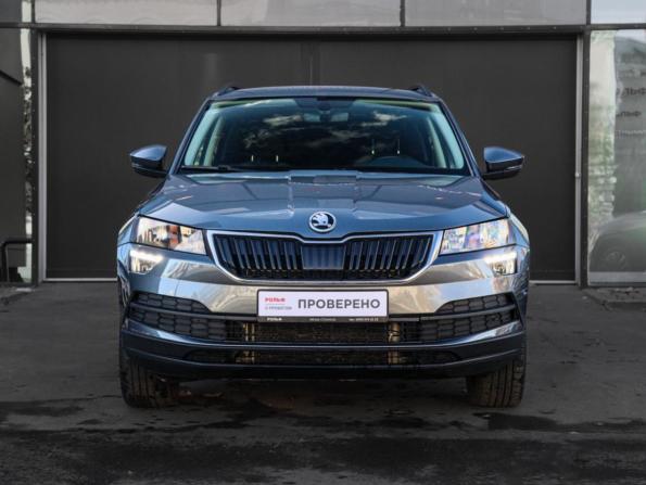Skoda Karoq I с пробегом 2020 года, цена 2 180 000 рублей, 47125 км, внедорожник, Автокод Объявления