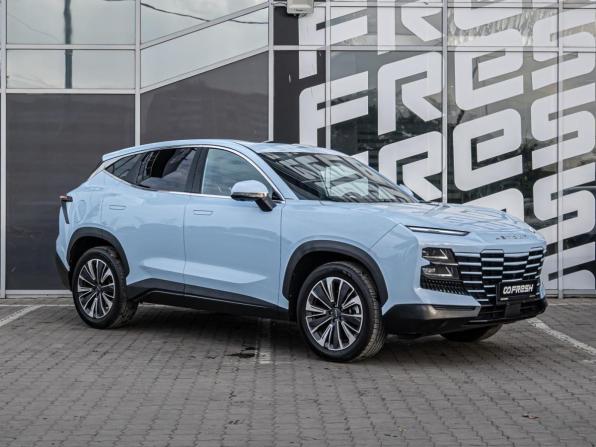 JETOUR DASHING I с пробегом 2023 года, цена 2 000 000 рублей, 45945 км, внедорожник, Автокод Объявления