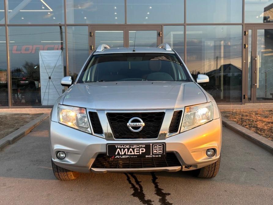 Nissan Terrano III (D10) Энгельс  - изображение 5