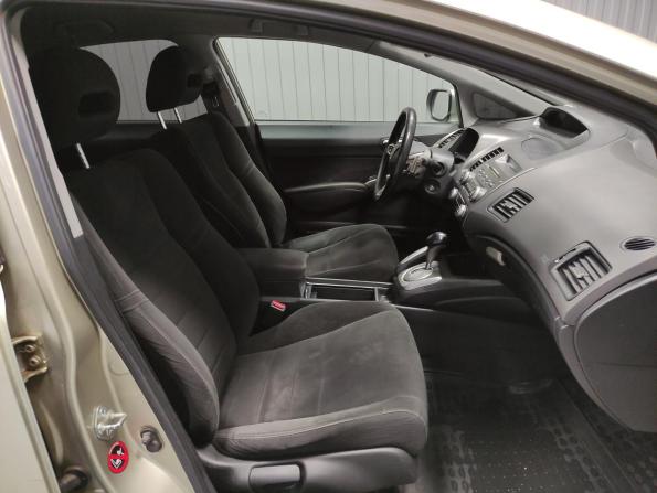 Honda Civic VIII Рестайлинг с пробегом 2008 года, цена 645 000 рублей, 146795 км, седан, Автокод Объявления