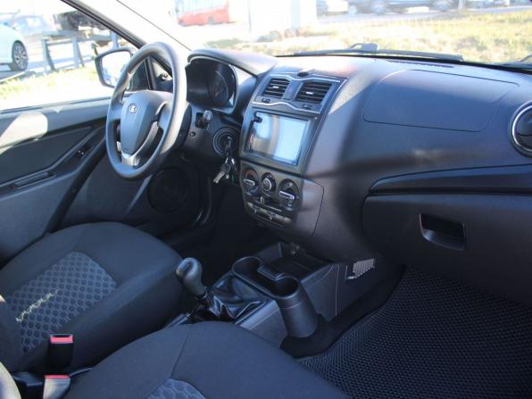 Lada (ВАЗ) Granta I Рестайлинг с пробегом 2018 года, цена 609 000 рублей, 72701 км, седан, Автокод Объявления