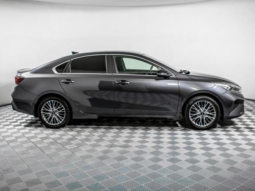 Kia Cerato IV Рестайлинг Москва  - изображение 4