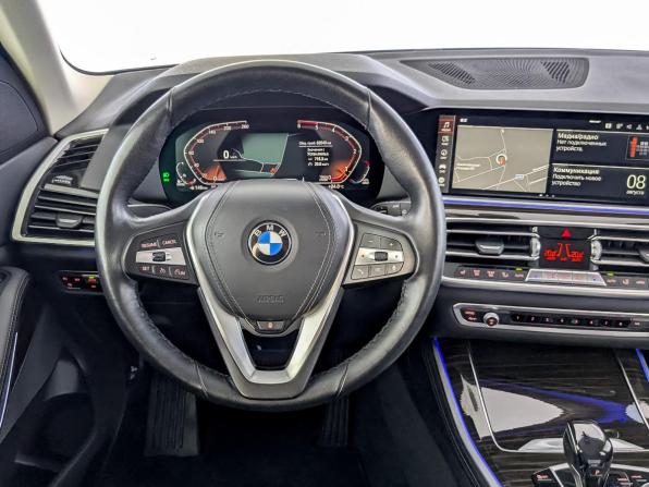 BMW X5 IV (G05/G18) с пробегом 2021 года, цена 6 100 000 рублей, 63000 км, внедорожник, Автокод Объявления