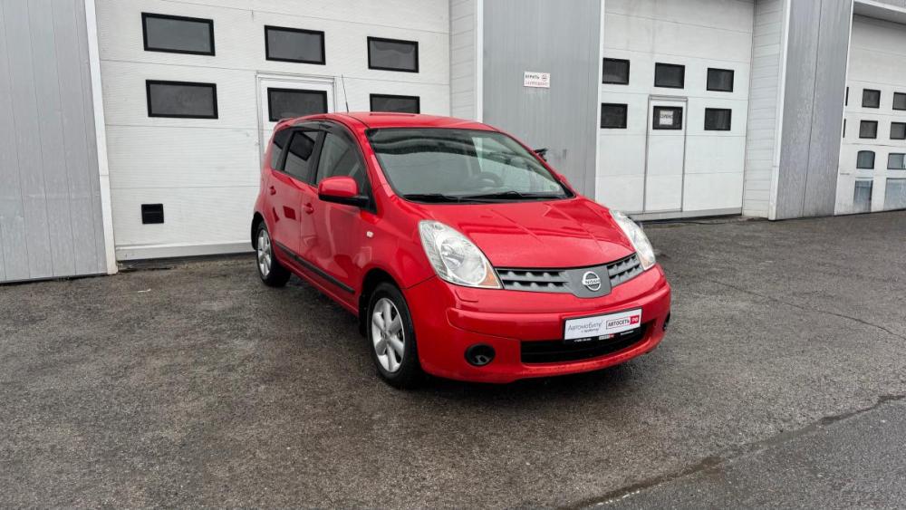 Nissan Note I Рестайлинг Магнитогорск  - изображение 1