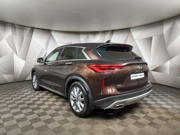 Infiniti QX50 II с пробегом 2021 года, цена 3 260 000 рублей, 36734 км, внедорожник, Автокод Объявления