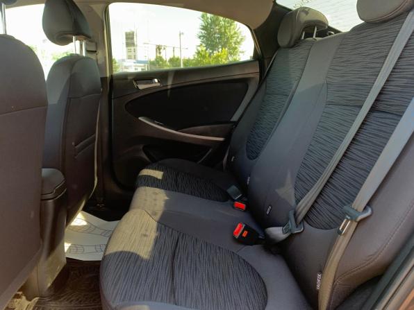 Hyundai Solaris I Рестайлинг с пробегом 2016 года, цена 1 099 000 рублей, 128850 км, седан, Автокод Объявления