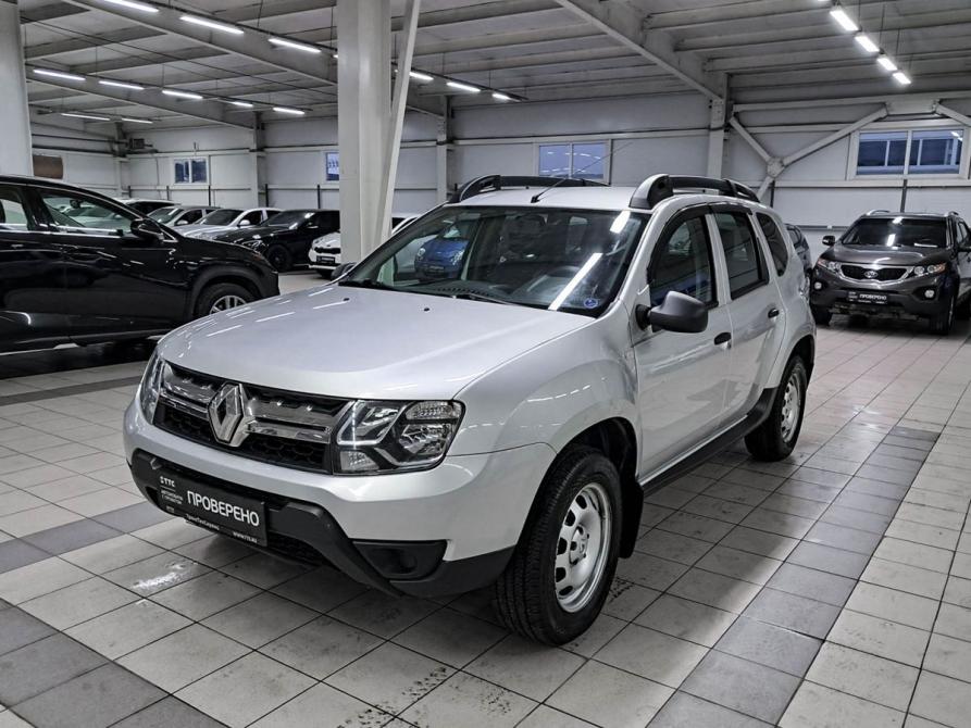 Renault Duster I Рестайлинг Набережные Челны  - изображение 1