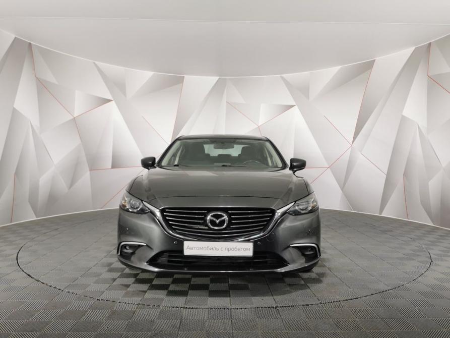 Mazda 6 III (GJ) Рестайлинг Москва  - изображение 7