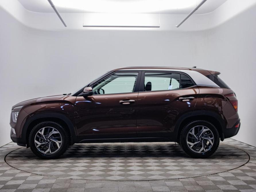 Hyundai Creta II Москва  - изображение 9