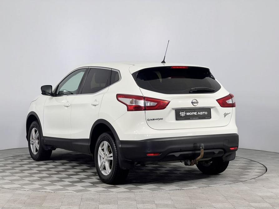 Nissan Qashqai II Калининград  - изображение 7
