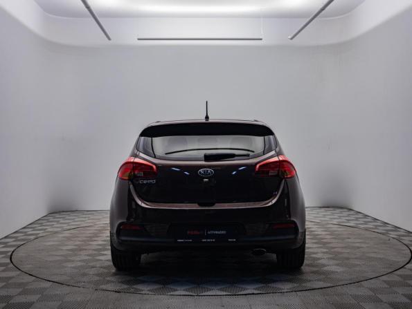 Kia Ceed II с пробегом 2014 года, цена 1 050 000 рублей, 246942 км, хэтчбек, Автокод Объявления