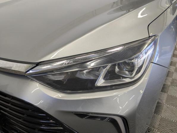 BAIC U5 Plus с пробегом 2023 года, цена 750 000 рублей, 131506 км, седан, Автокод Объявления