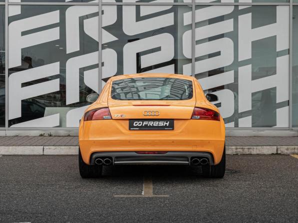Audi TTS II (8J) Рестайлинг с пробегом 2010 года, цена 2 425 000 рублей, 107820 км, купе, Автокод Объявления