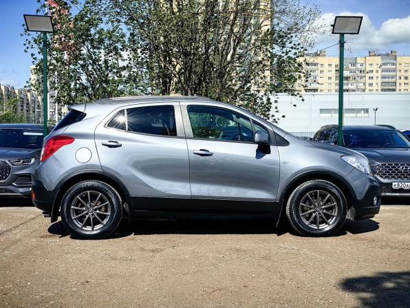 Opel Mokka I с пробегом 2014 года, цена 1 089 000 рублей, 81000 км, внедорожник, Автокод Объявления