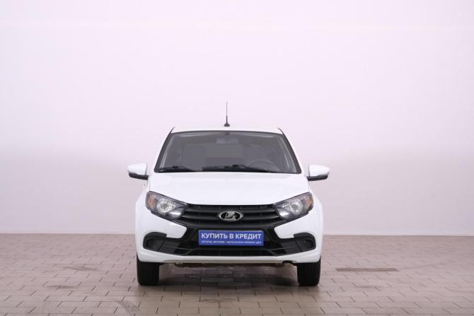 Lada (ВАЗ) Granta I Рестайлинг с пробегом 2022 года, цена 749 000 рублей, 76000 км, лифтбек, Автокод Объявления