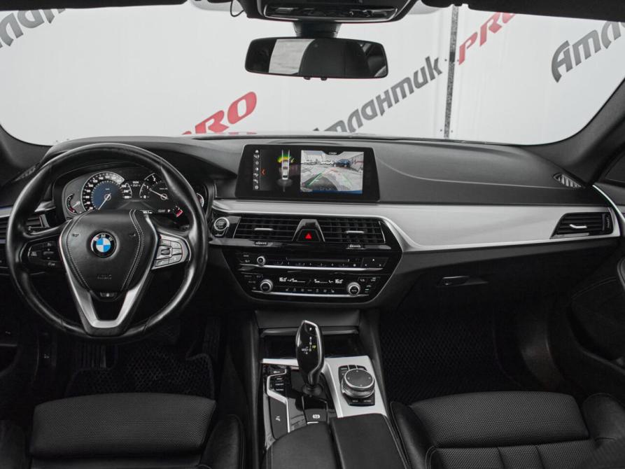 BMW 5 серии VII (G30/G31/G38) Екатеринбург  - изображение 17