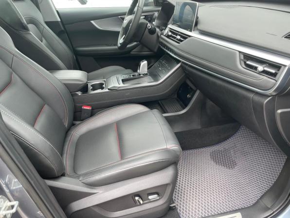 Chery Tiggo 7 Pro I с пробегом 2021 года, цена 1 543 900 рублей, 90732 км, внедорожник, Автокод Объявления