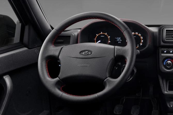 Новый Lada (ВАЗ) Niva Legend 2026 года, цена 1 772 000 рублей, внедорожник, Автокод Объявления