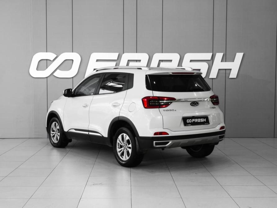 Chery Tiggo 4 I Рестайлинг Тверь  - изображение 2