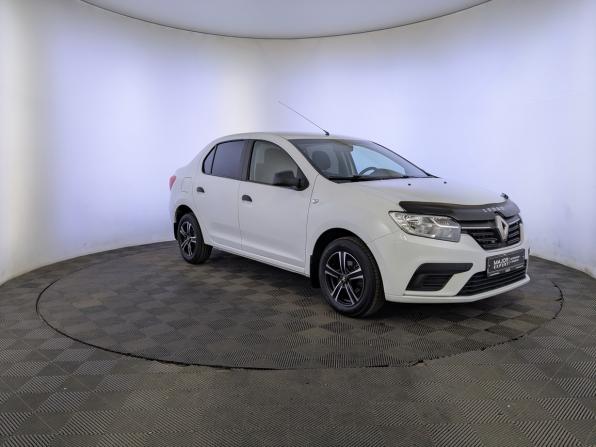 Renault Logan II Рестайлинг с пробегом 2019 года, цена 1 150 000 рублей, 84631 км, седан, Автокод Объявления