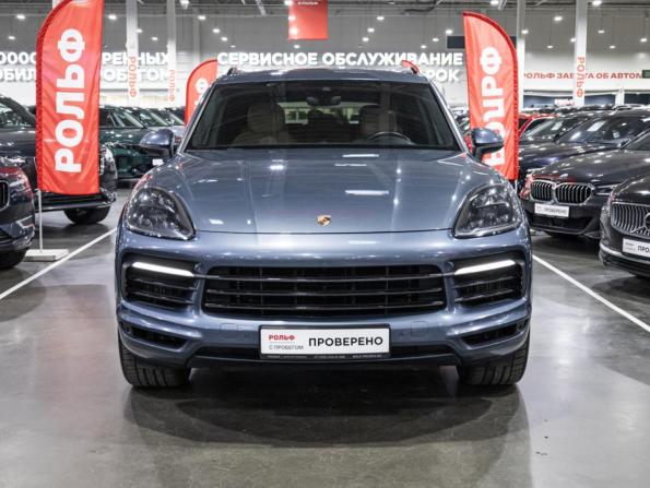 Porsche Cayenne III с пробегом 2018 года, цена 7 500 000 рублей, 97365 км, внедорожник, Автокод Объявления