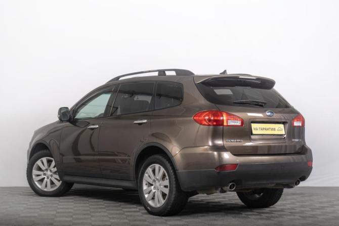 Subaru Tribeca I Рестайлинг с пробегом 2008 года, цена 1 049 000 рублей, 214500 км, внедорожник, Автокод Объявления
