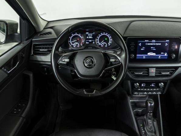 Skoda Rapid II с пробегом 2021 года, цена 1 577 000 рублей, 62210 км, лифтбек, Автокод Объявления