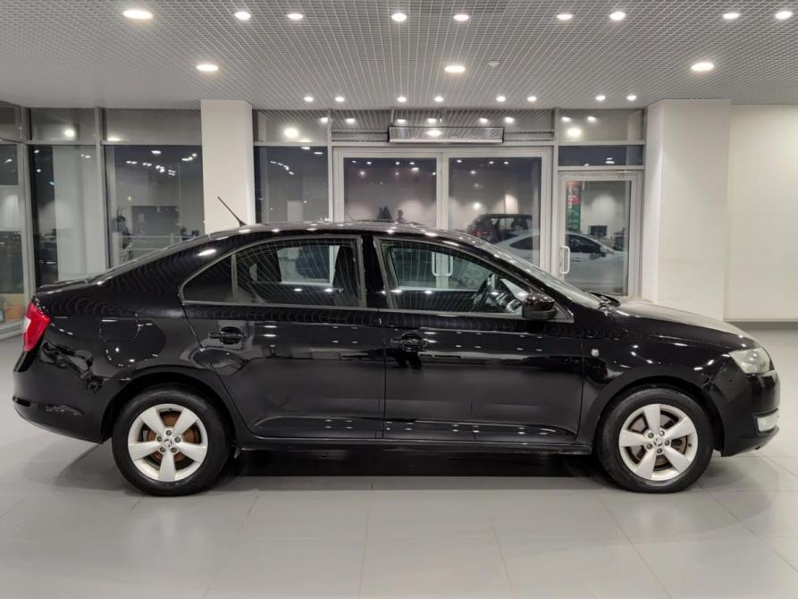 Skoda Rapid I Казань  - изображение 5
