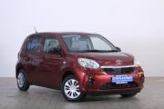 Toyota Passo III Рестайлинг Омск  - изображение 22