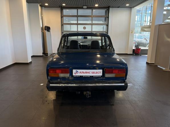 Lada (ВАЗ) 2107 с пробегом 2008 года, цена 116 000 рублей, 12698 км, седан, Автокод Объявления