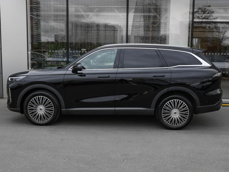 Chery Tiggo 9 I Москва  - изображение 8