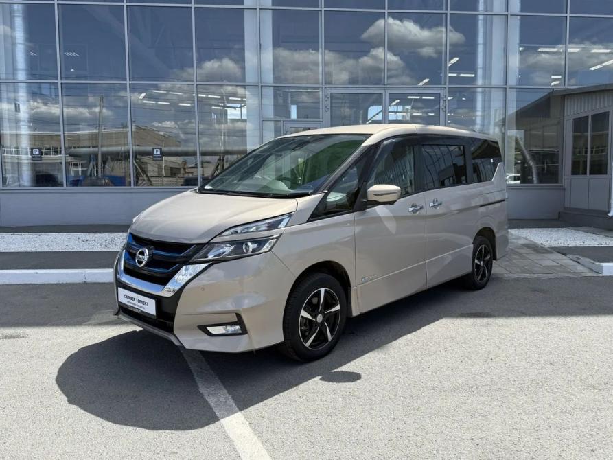 Nissan Serena V (C27) Курган  - изображение 1