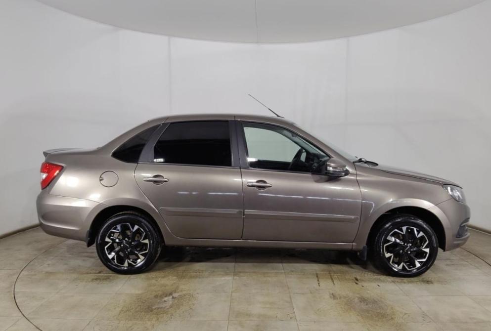 Lada (ВАЗ) Granta I Рестайлинг Волгоград  - изображение 8