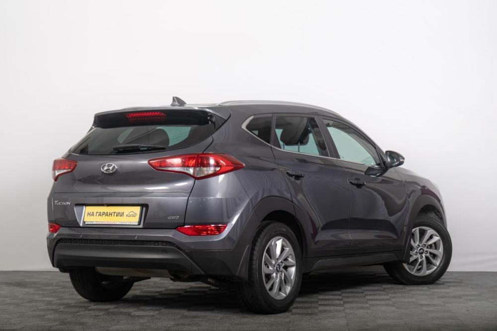 Hyundai Tucson III Томск  - изображение 6