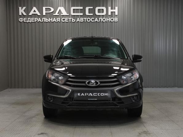 Lada (ВАЗ) Granta I Рестайлинг с пробегом 2022 года, цена 795 000 рублей, 33779 км, хэтчбек, Автокод Объявления