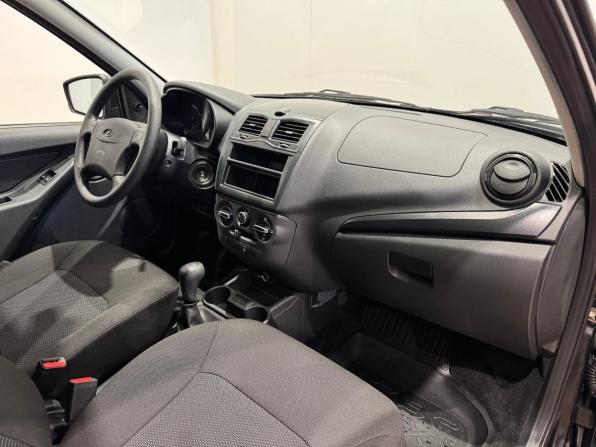 Lada (ВАЗ) Granta I Рестайлинг с пробегом 2024 года, цена 790 000 рублей, 3505 км, седан, Автокод Объявления