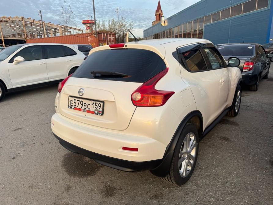 Nissan Juke I Пермь  - изображение 3