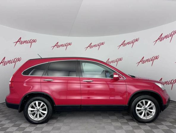 Honda CR-V III с пробегом 2008 года, цена 1 055 000 рублей, 251316 км, внедорожник, Автокод Объявления
