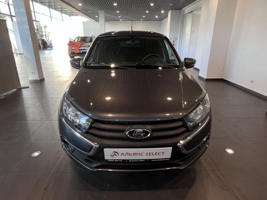 Lada (ВАЗ) Granta I Рестайлинг Чебоксары  - изображение 8